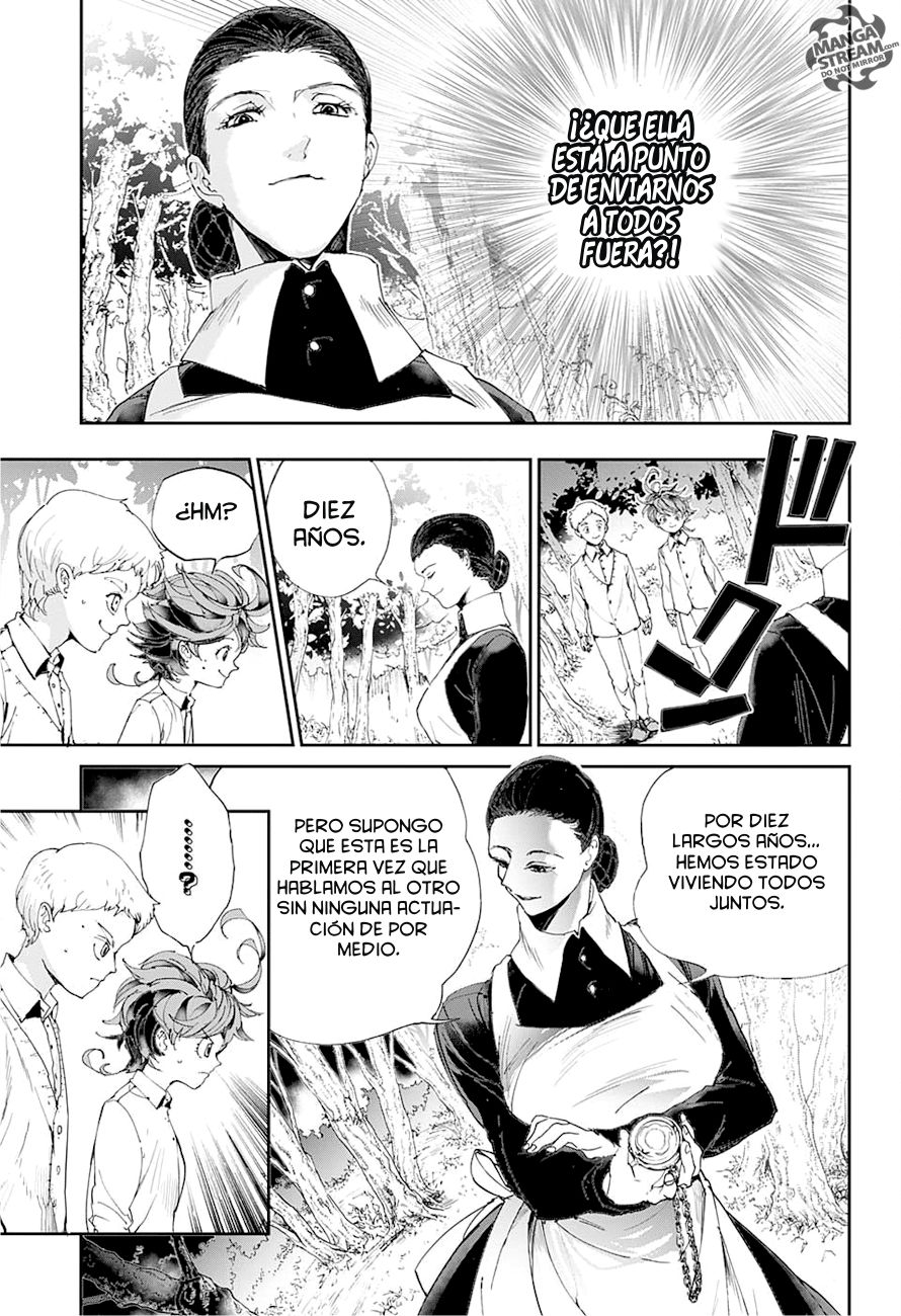 Read The Promised Neverland ES Manga Online