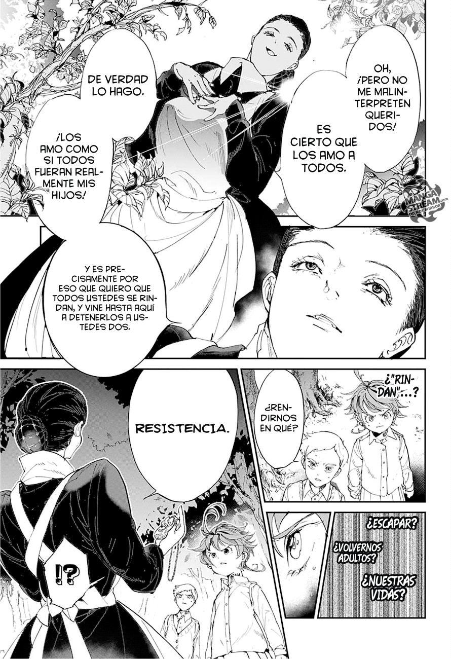 Read The Promised Neverland ES Manga Online