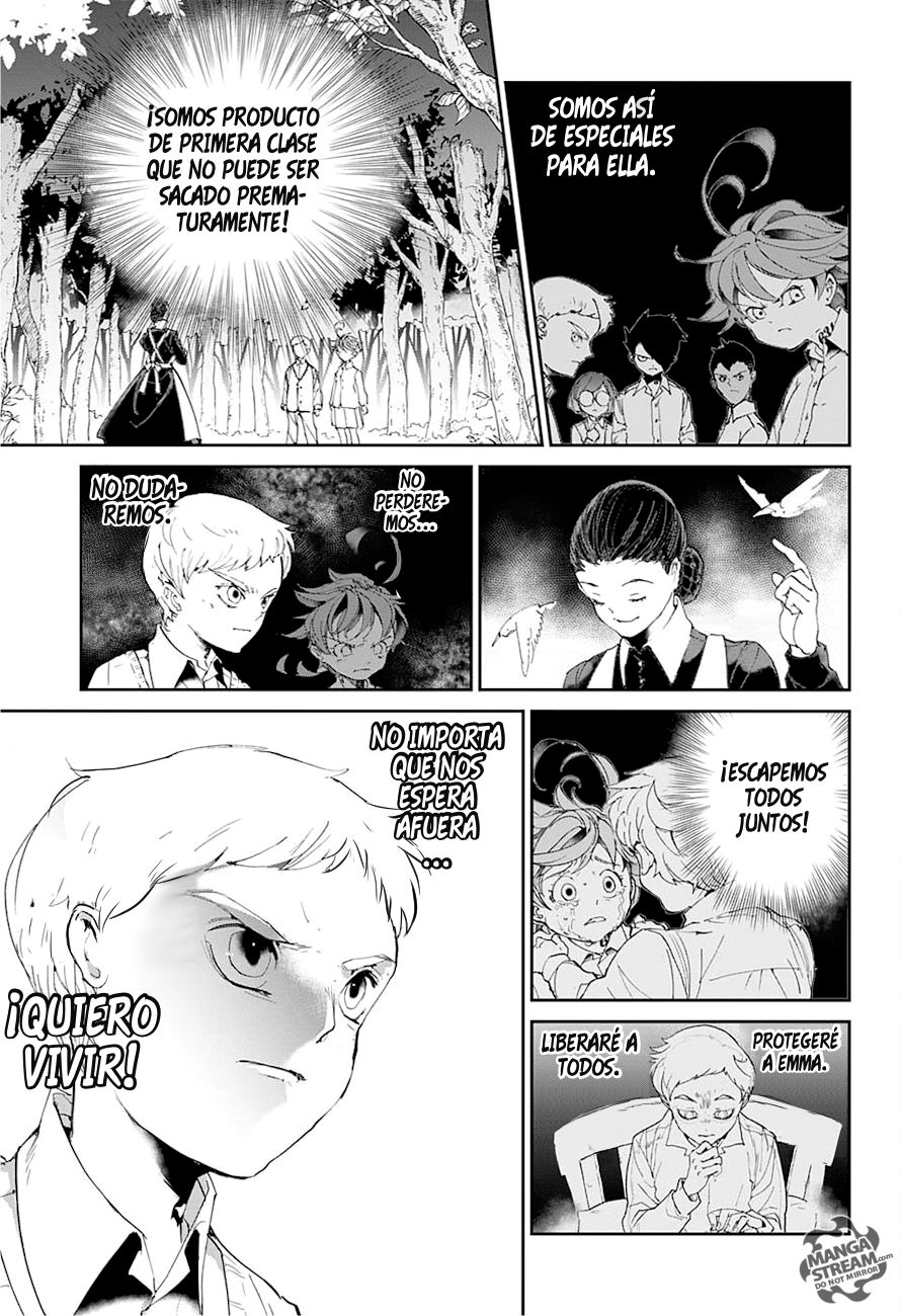 Read The Promised Neverland ES Manga Online