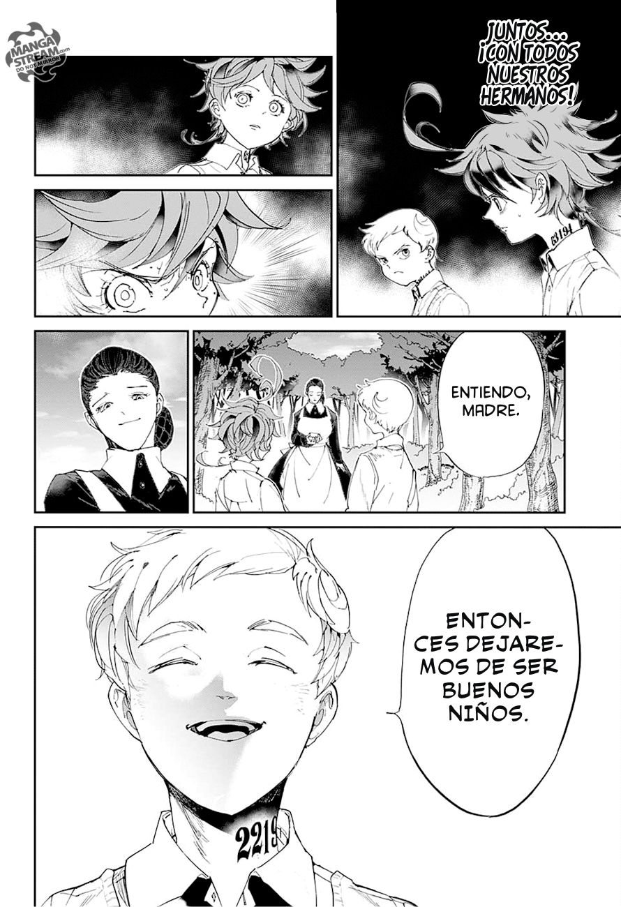 Read The Promised Neverland ES Manga Online