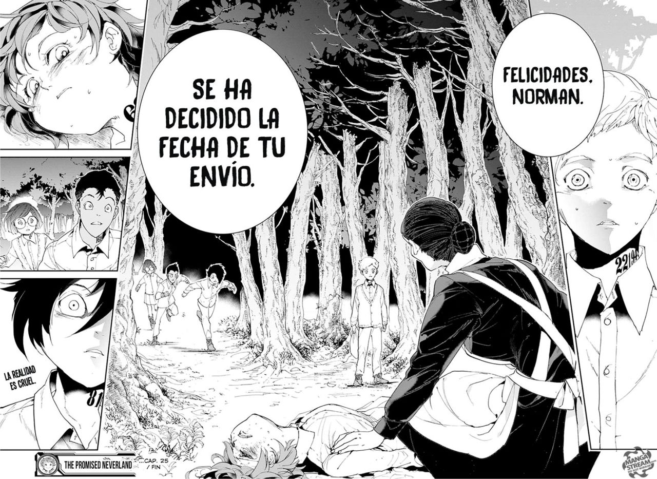 Read The Promised Neverland ES Manga Online