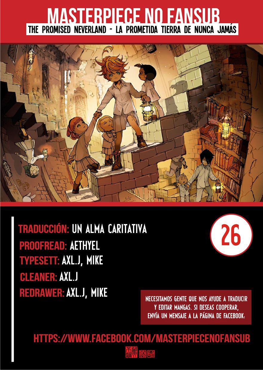 Read The Promised Neverland ES Manga Online