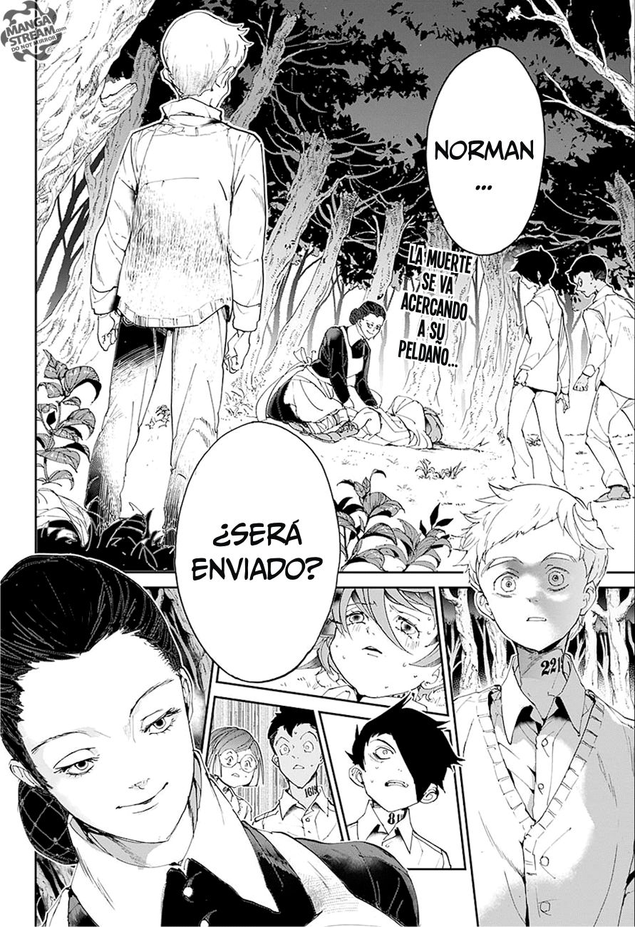 Read The Promised Neverland ES Manga Online