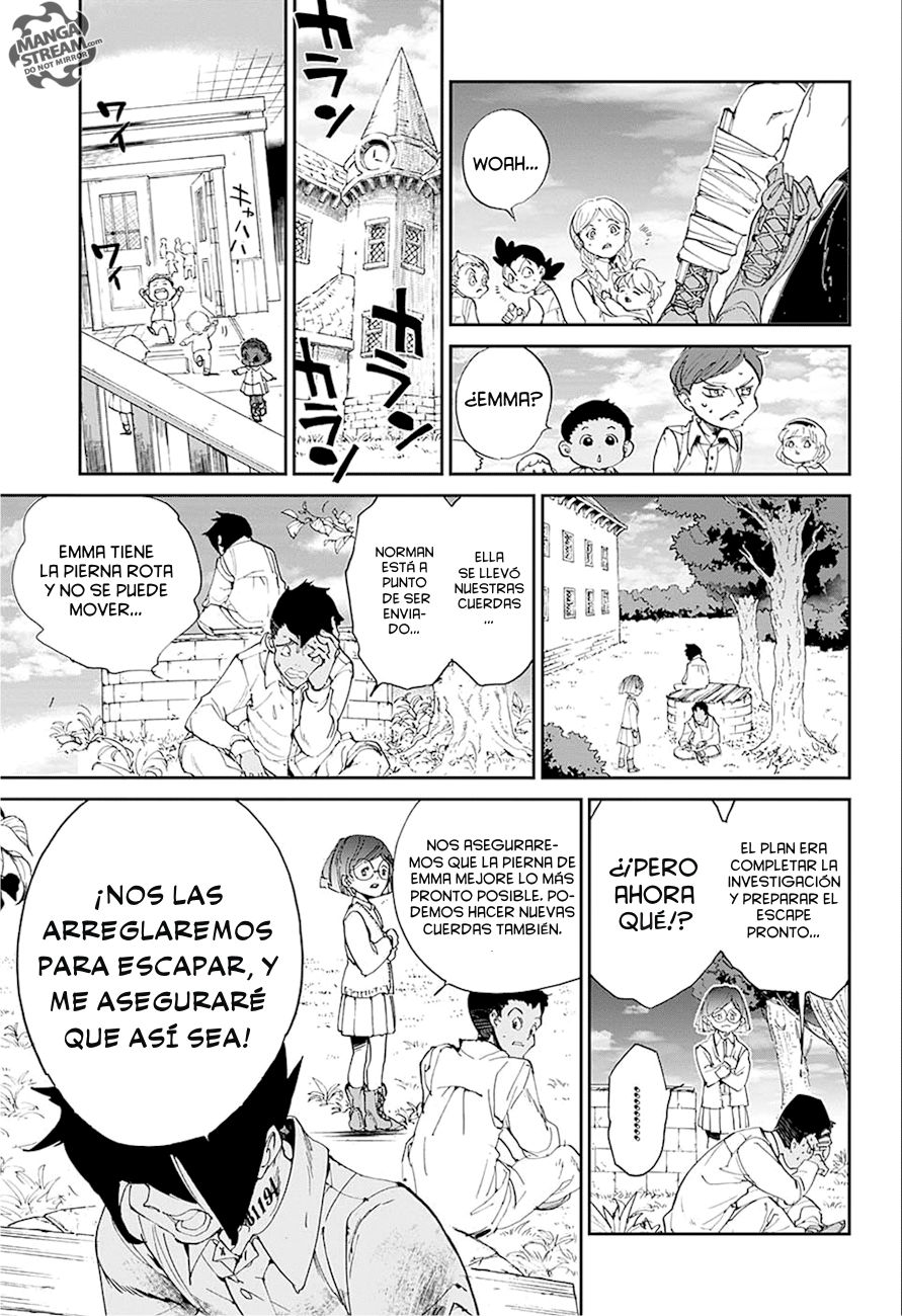 Read The Promised Neverland ES Manga Online