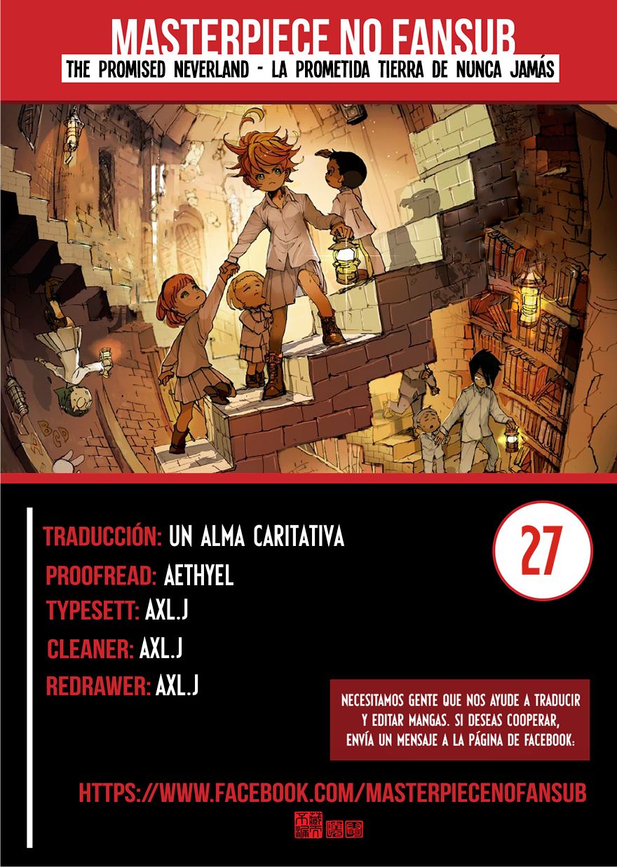 Read The Promised Neverland ES Manga Online