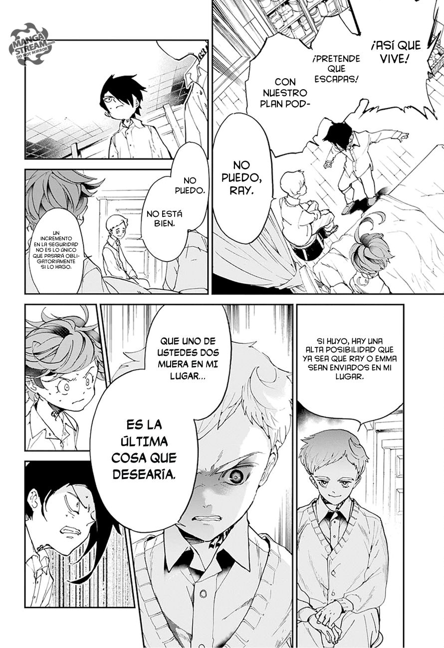 Read The Promised Neverland ES Manga Online