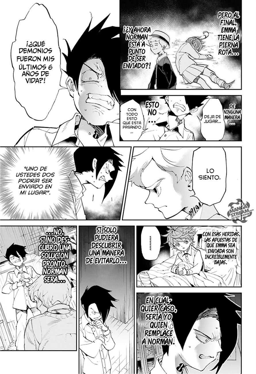 Read The Promised Neverland ES Manga Online