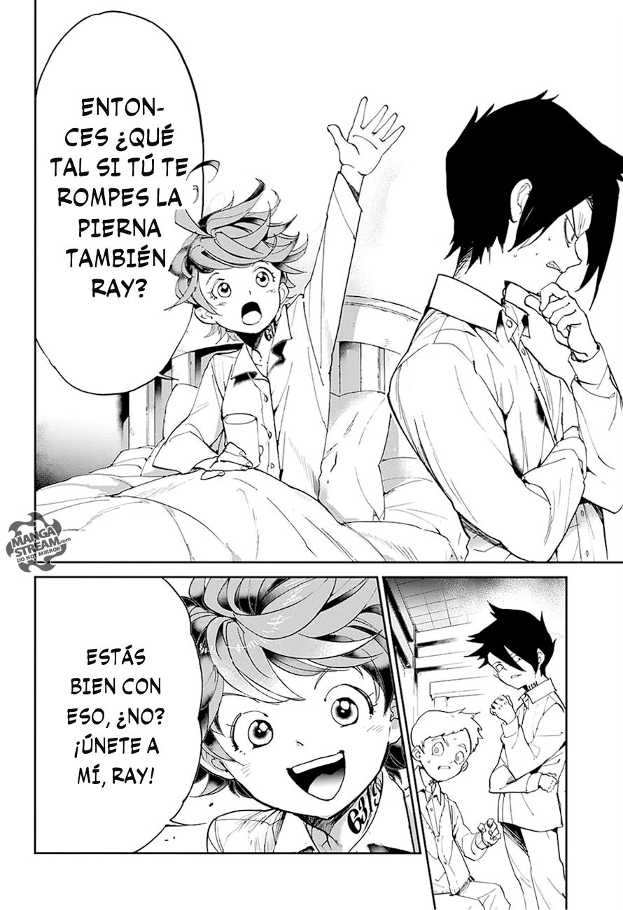Read The Promised Neverland ES Manga Online