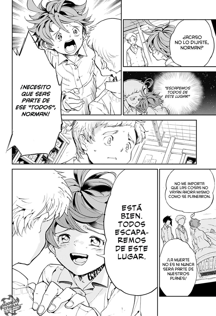 Read The Promised Neverland ES Manga Online