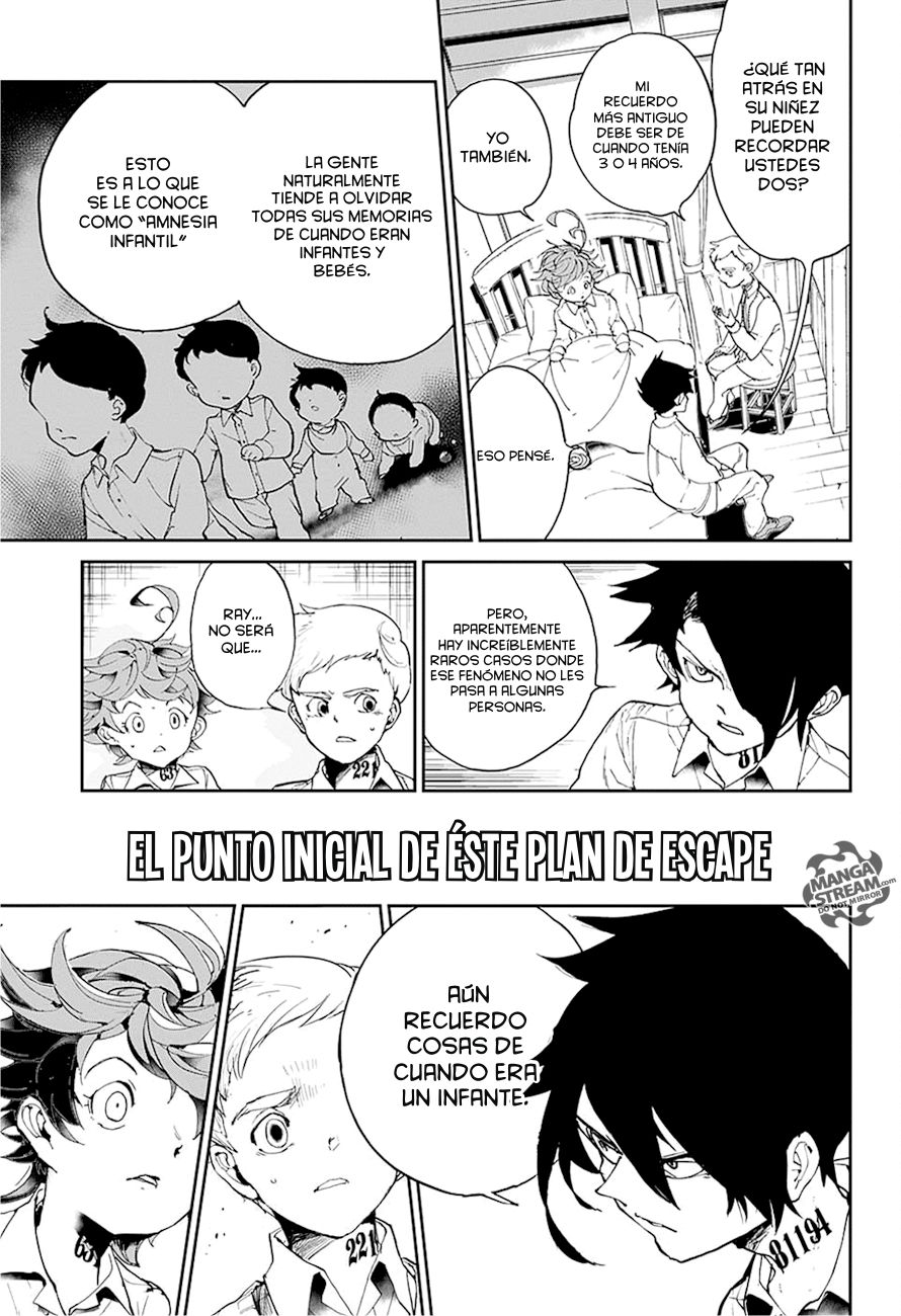 Read The Promised Neverland ES Manga Online