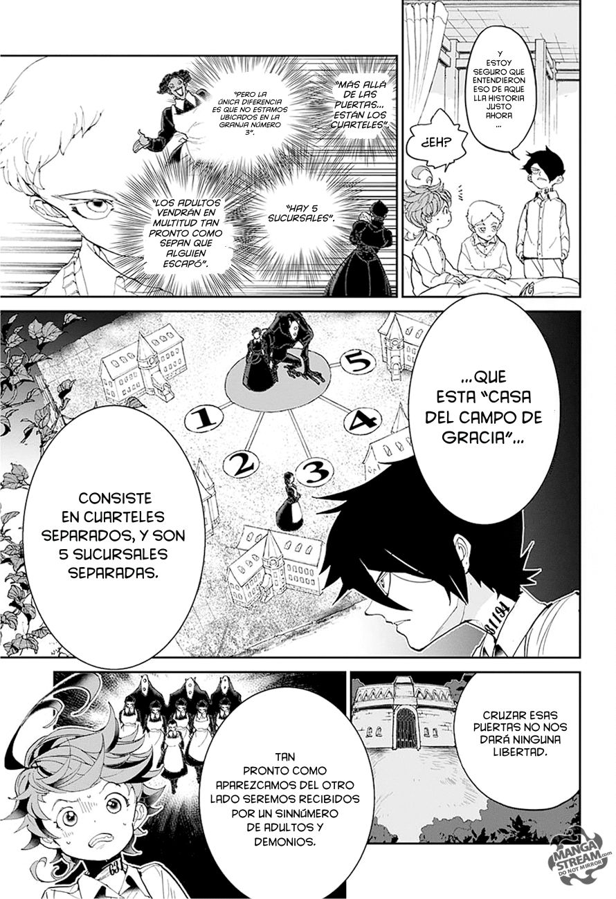 Read The Promised Neverland ES Manga Online