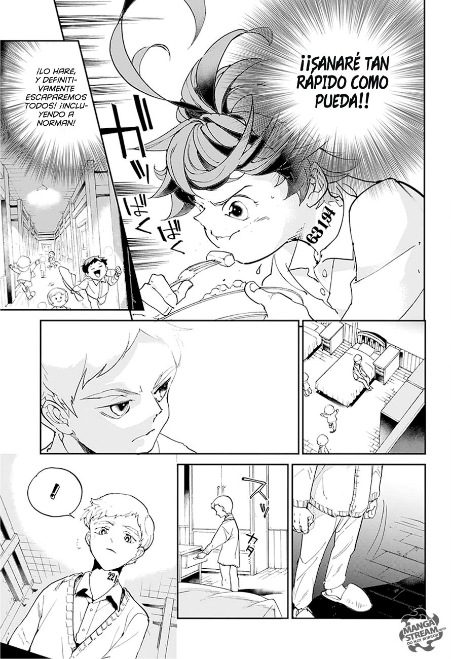 Read The Promised Neverland ES Manga Online