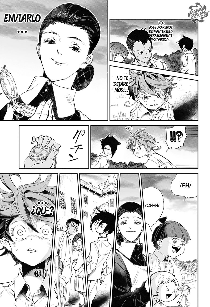 Read The Promised Neverland ES Manga Online