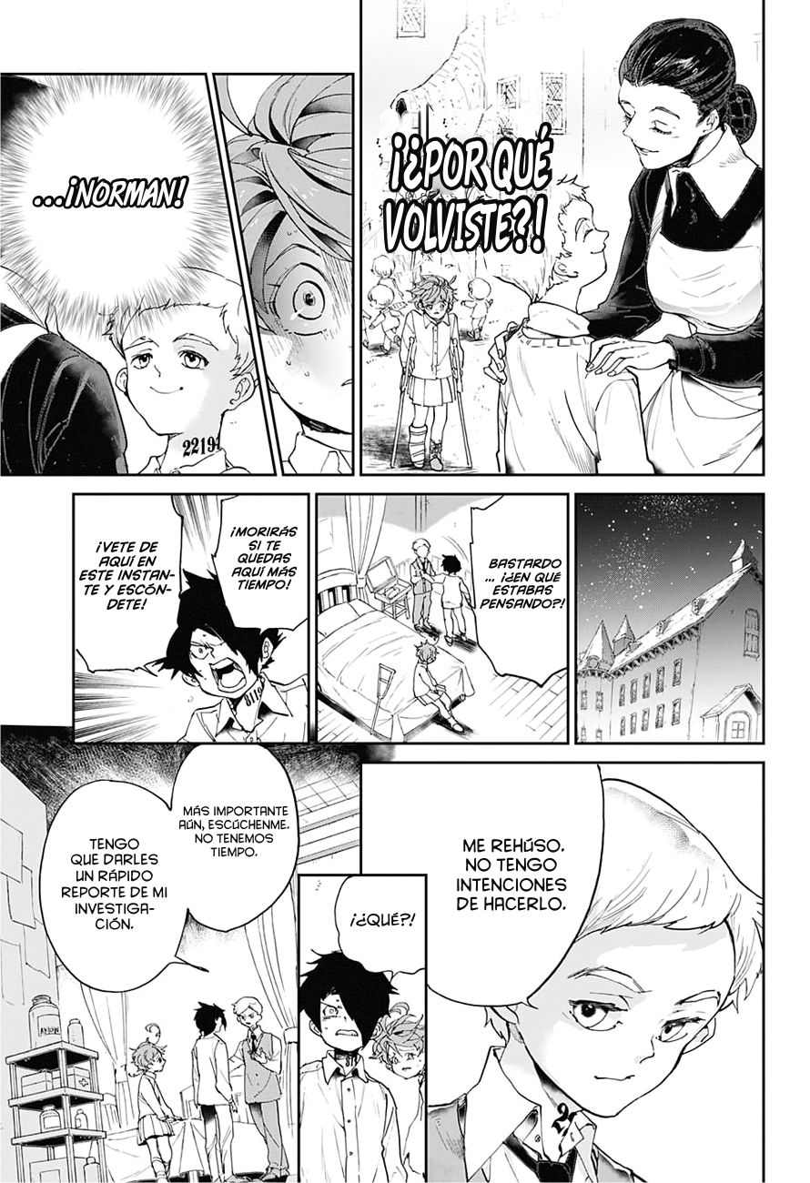 Read The Promised Neverland ES Manga Online