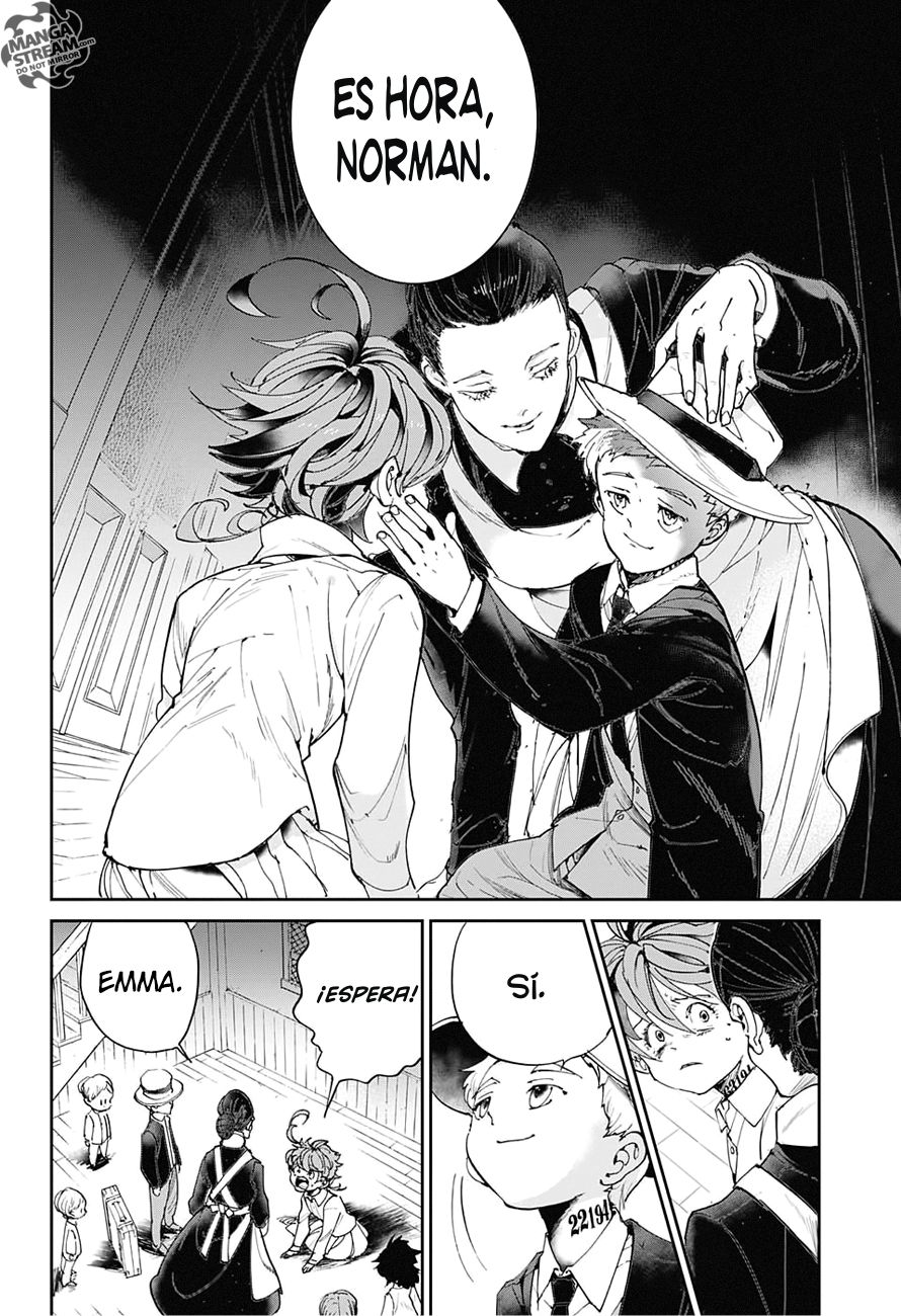 Read The Promised Neverland ES Manga Online