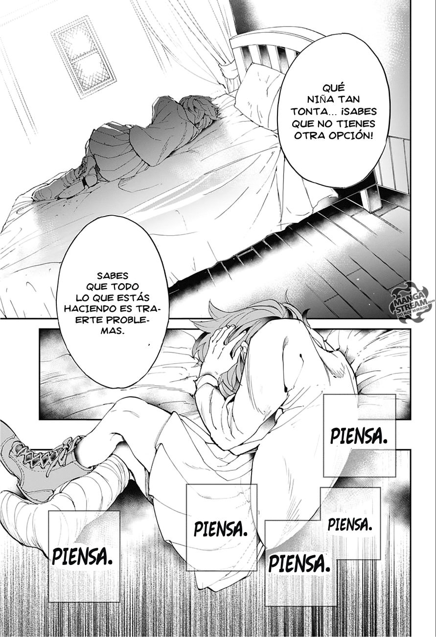 Read The Promised Neverland ES Manga Online