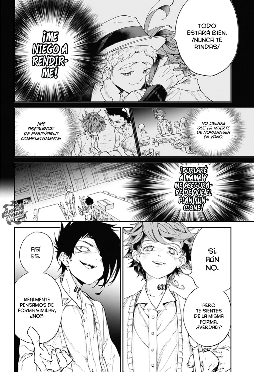 Read The Promised Neverland ES Manga Online