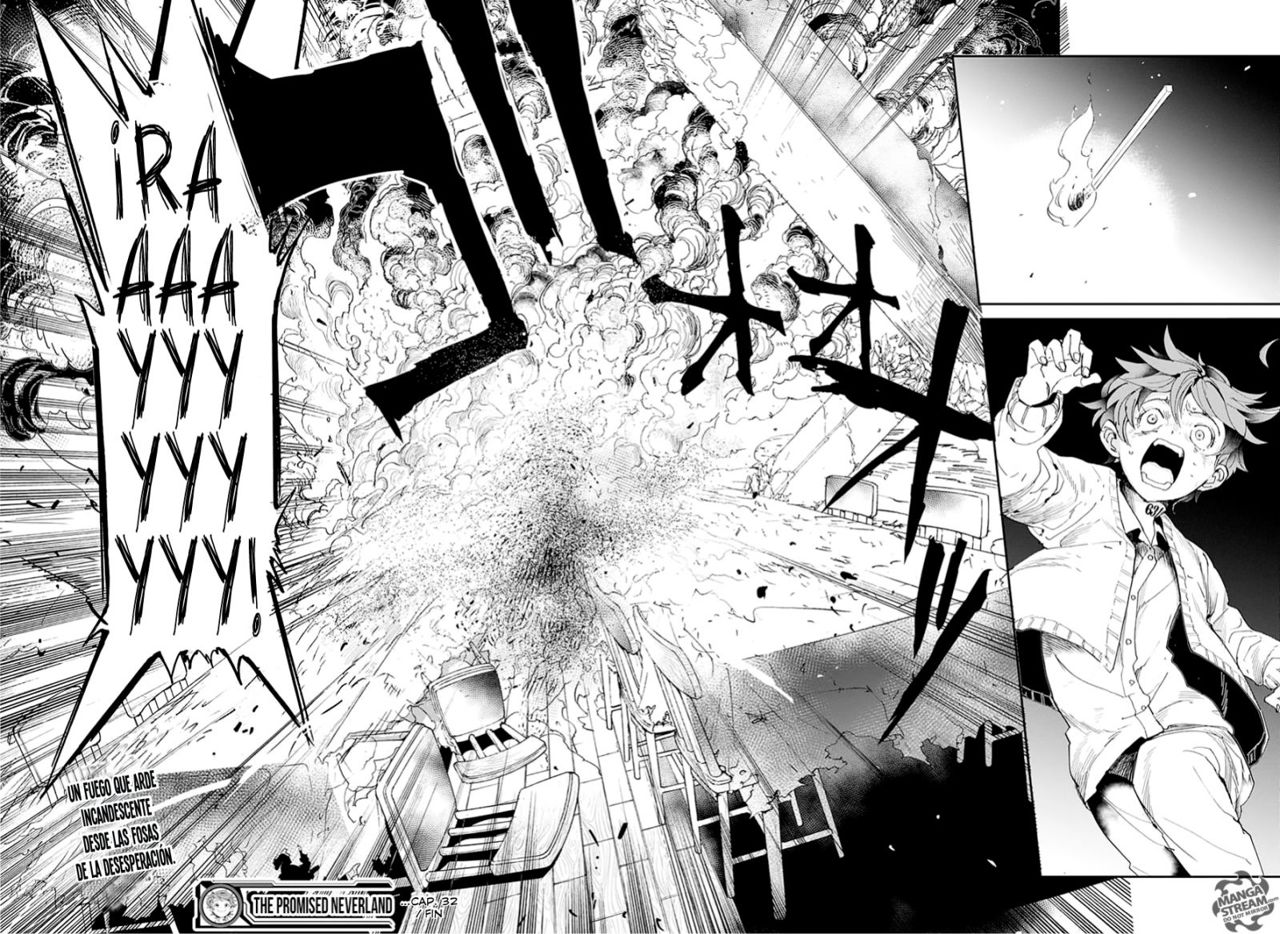 Read The Promised Neverland ES Manga Online