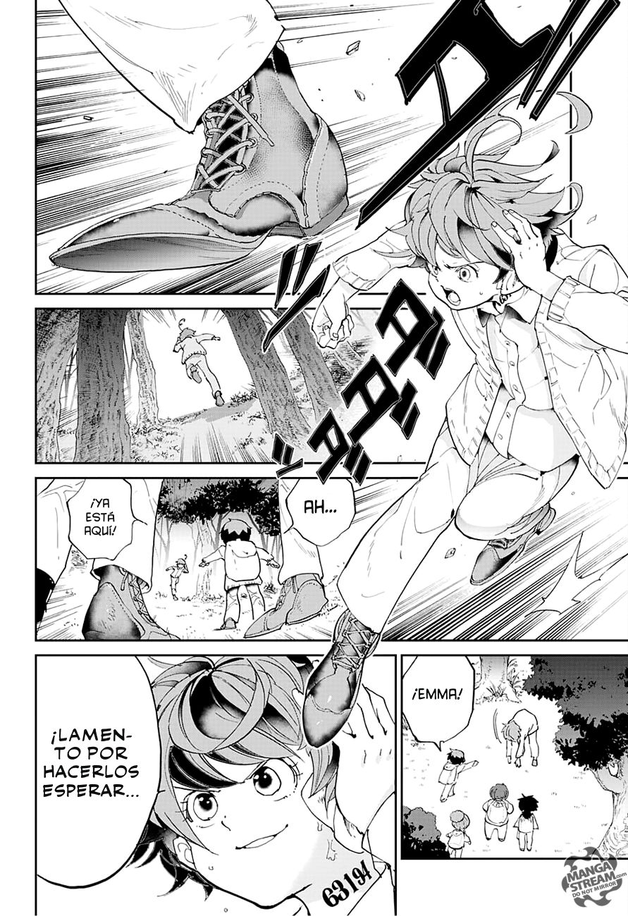 Read The Promised Neverland ES Manga Online
