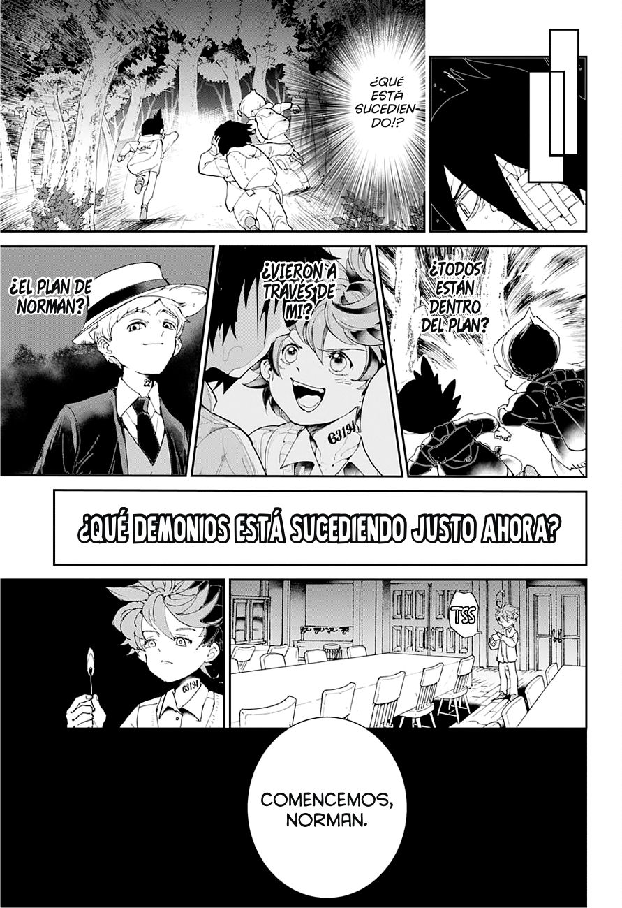 Read The Promised Neverland ES Manga Online
