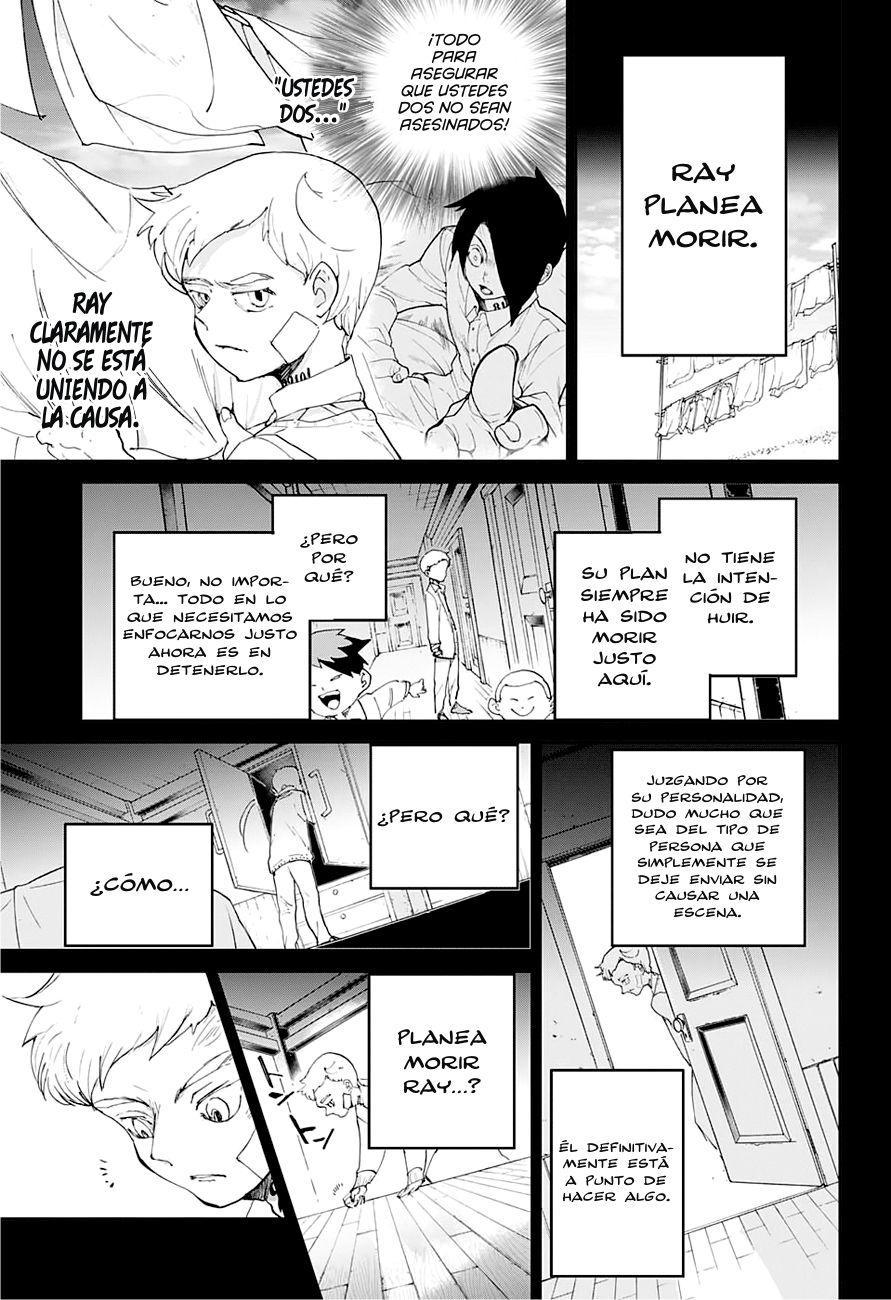 Read The Promised Neverland ES Manga Online