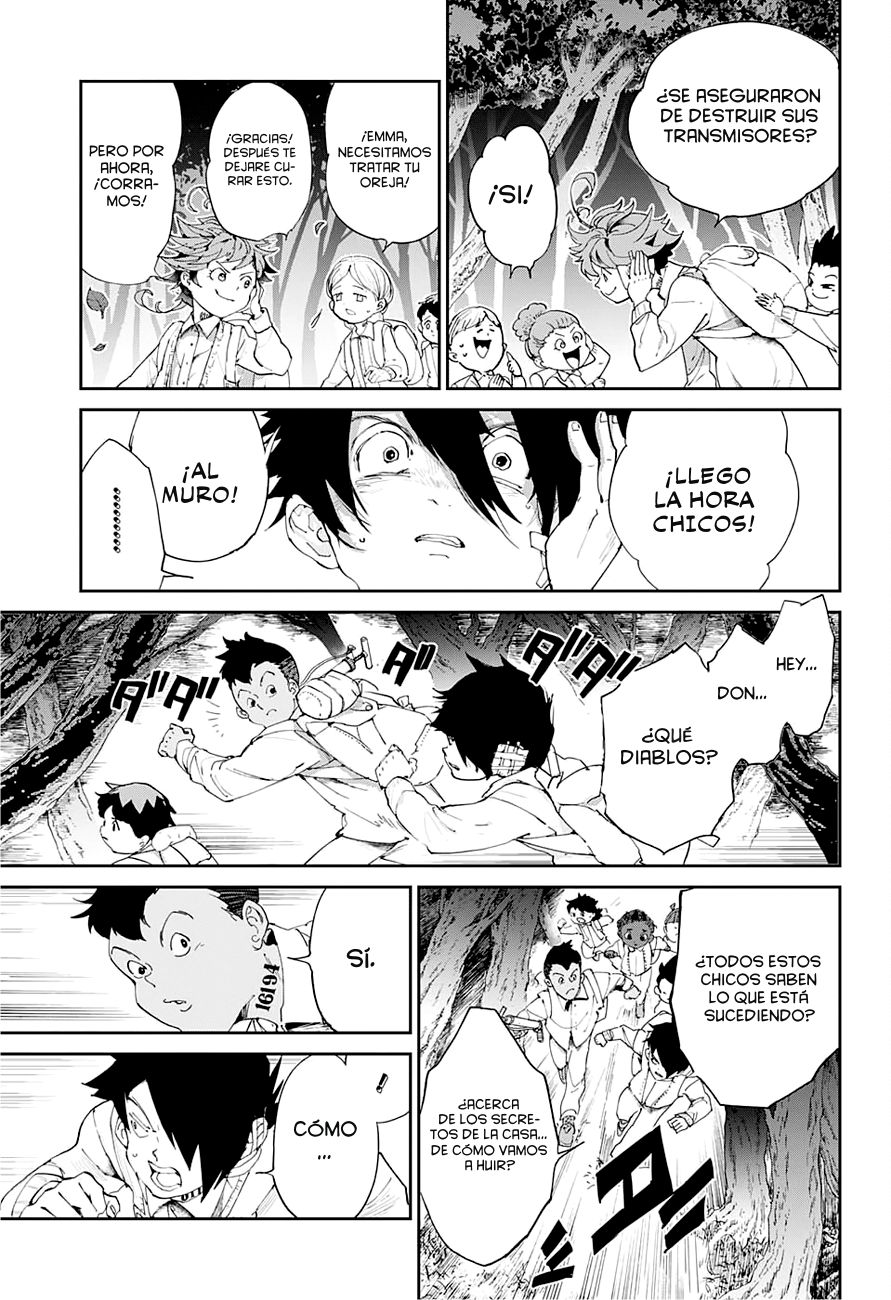 Read The Promised Neverland ES Manga Online