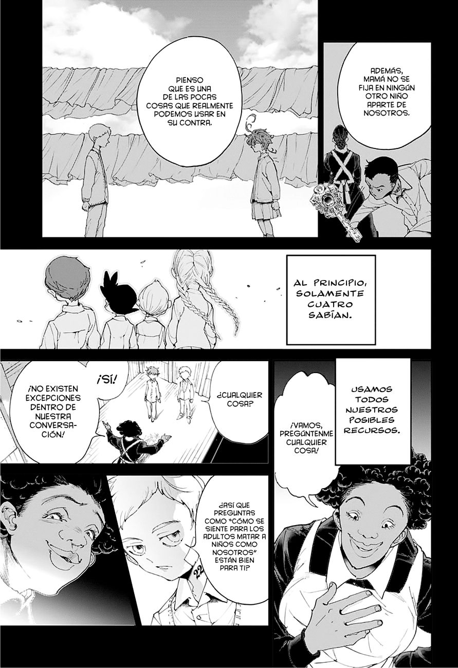 Read The Promised Neverland ES Manga Online