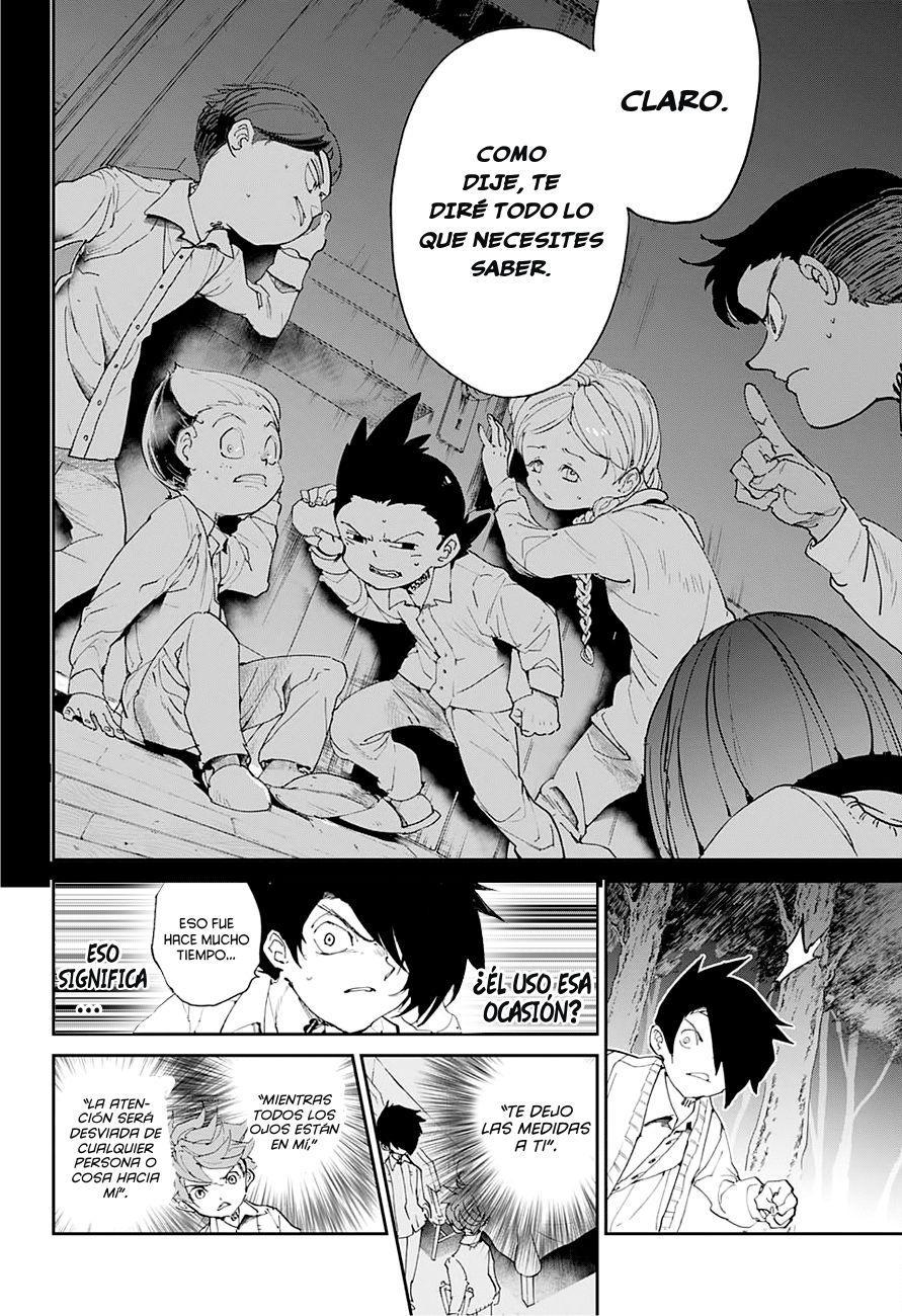 Read The Promised Neverland ES Manga Online