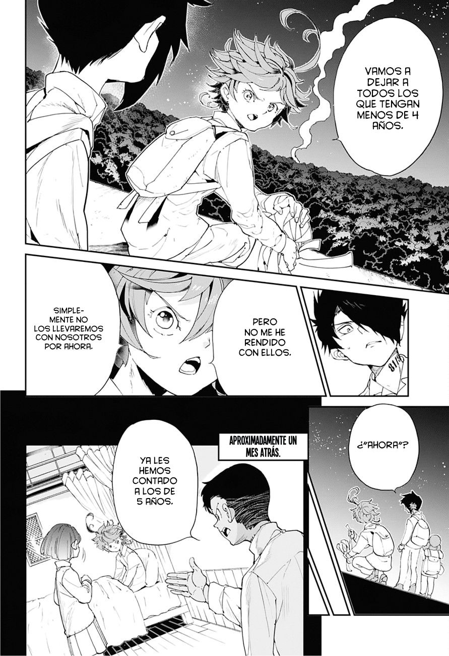 Read The Promised Neverland ES Manga Online