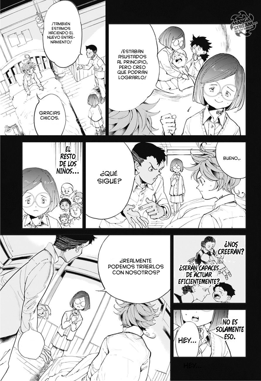 Read The Promised Neverland ES Manga Online