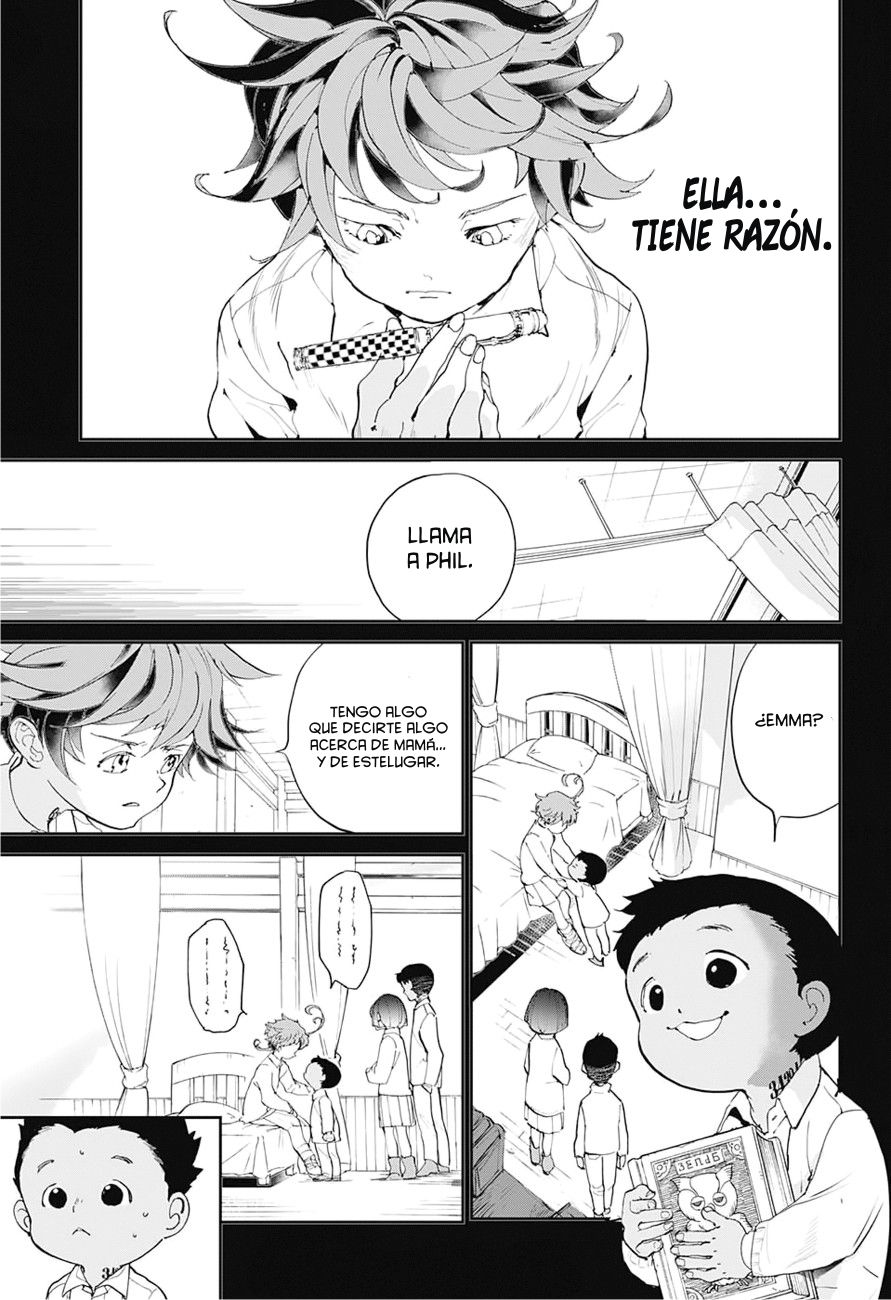 Read The Promised Neverland ES Manga Online