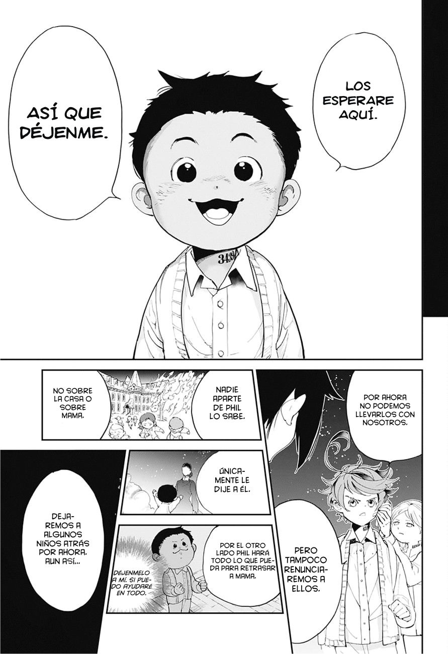 Read The Promised Neverland ES Manga Online