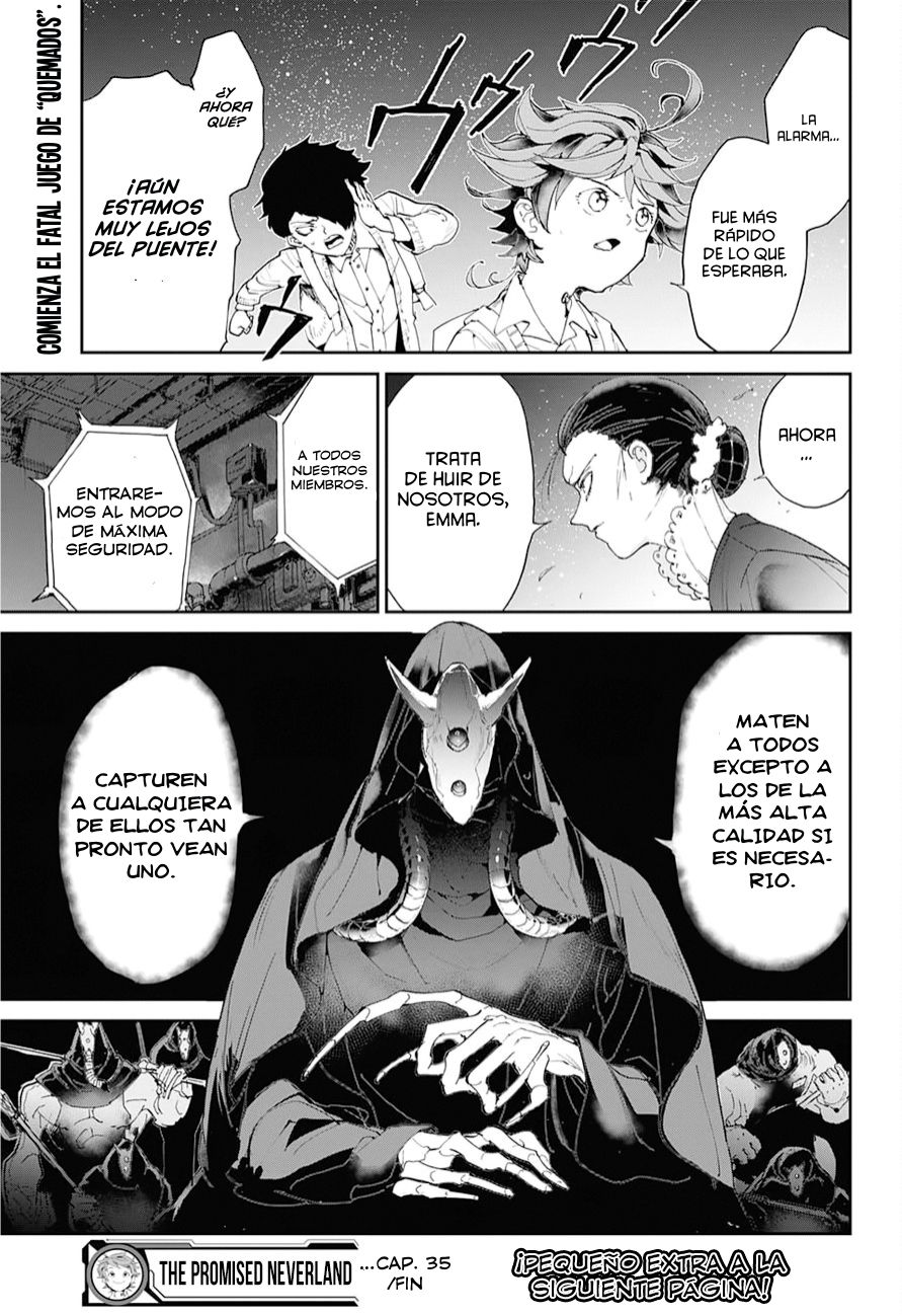 Read The Promised Neverland ES Manga Online