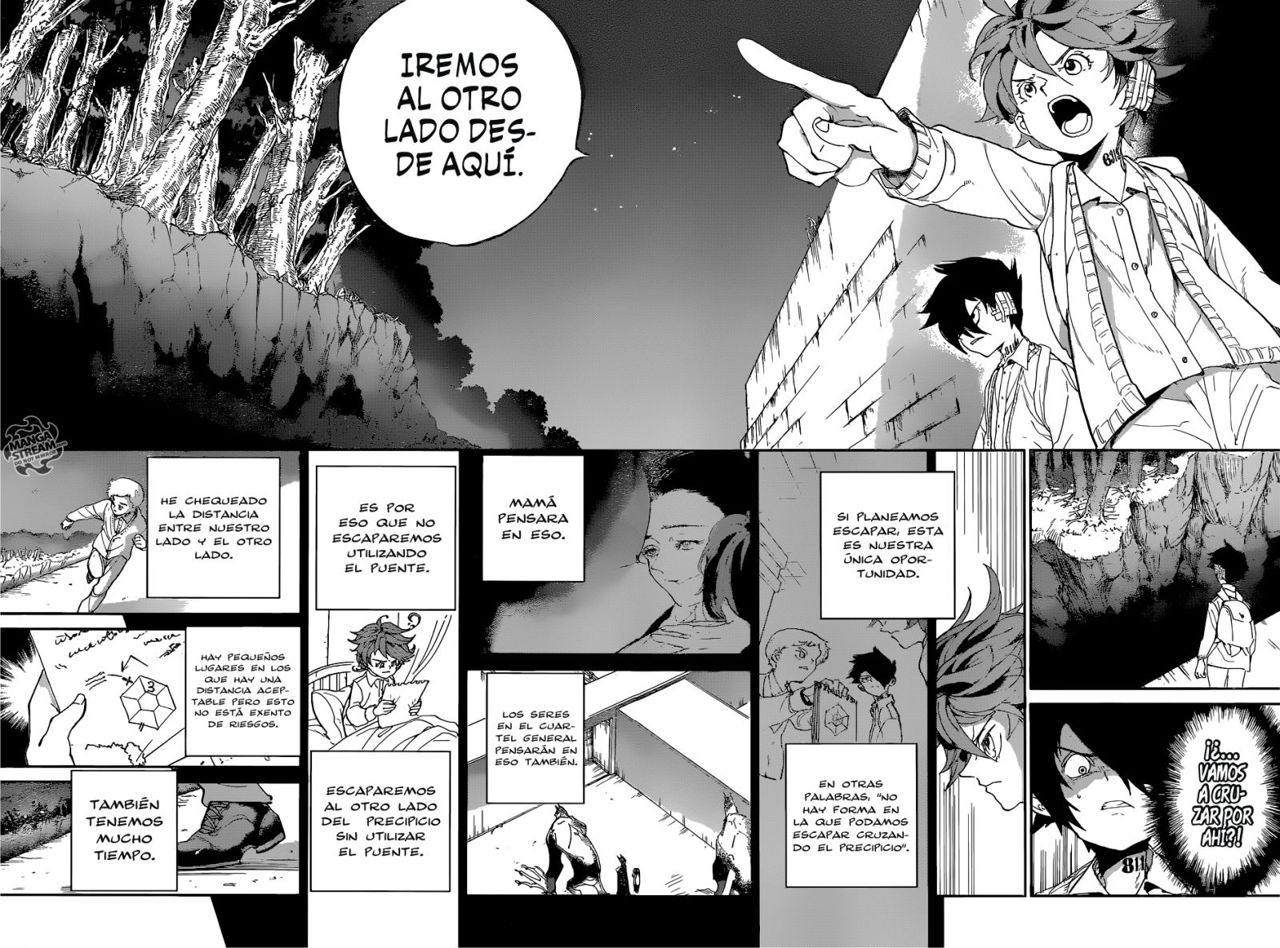 Read The Promised Neverland ES Manga Online