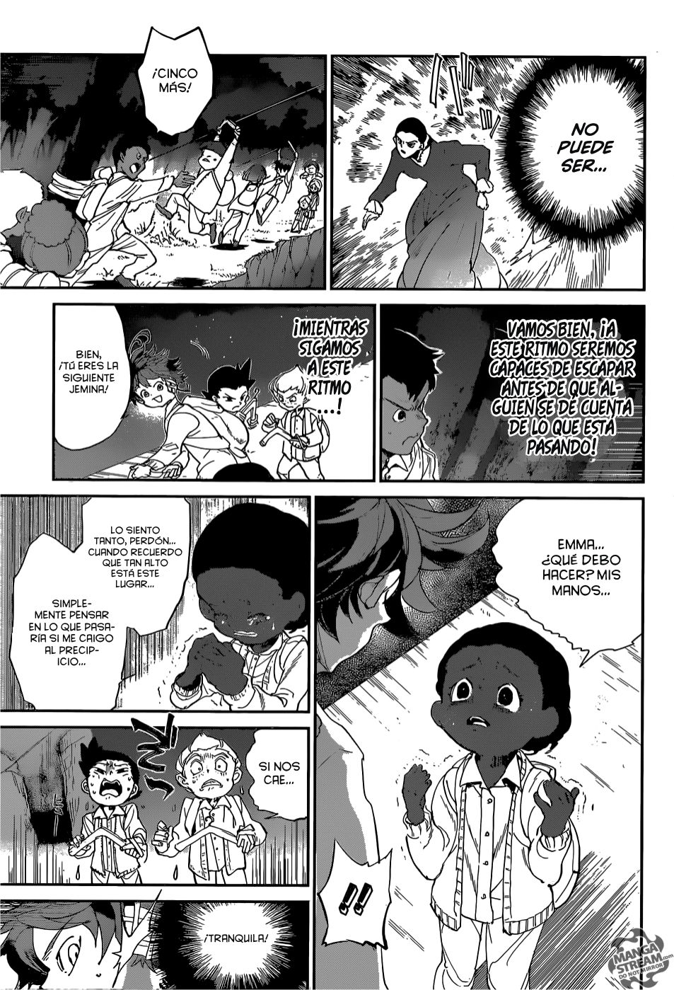 Read The Promised Neverland ES Manga Online