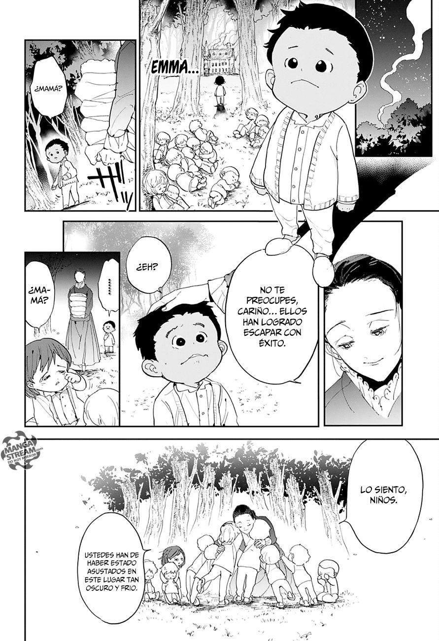 Read The Promised Neverland ES Manga Online