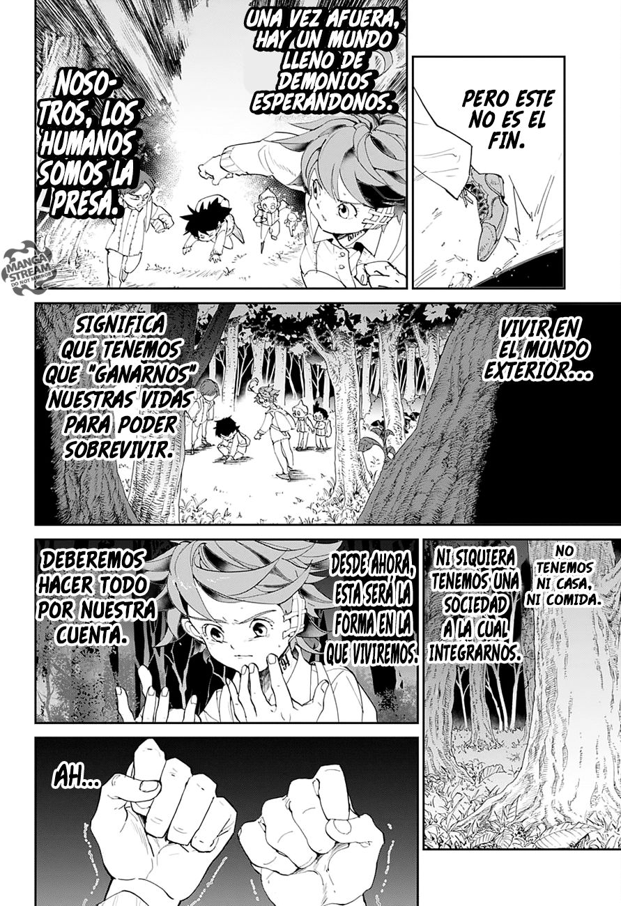 Read The Promised Neverland ES Manga Online