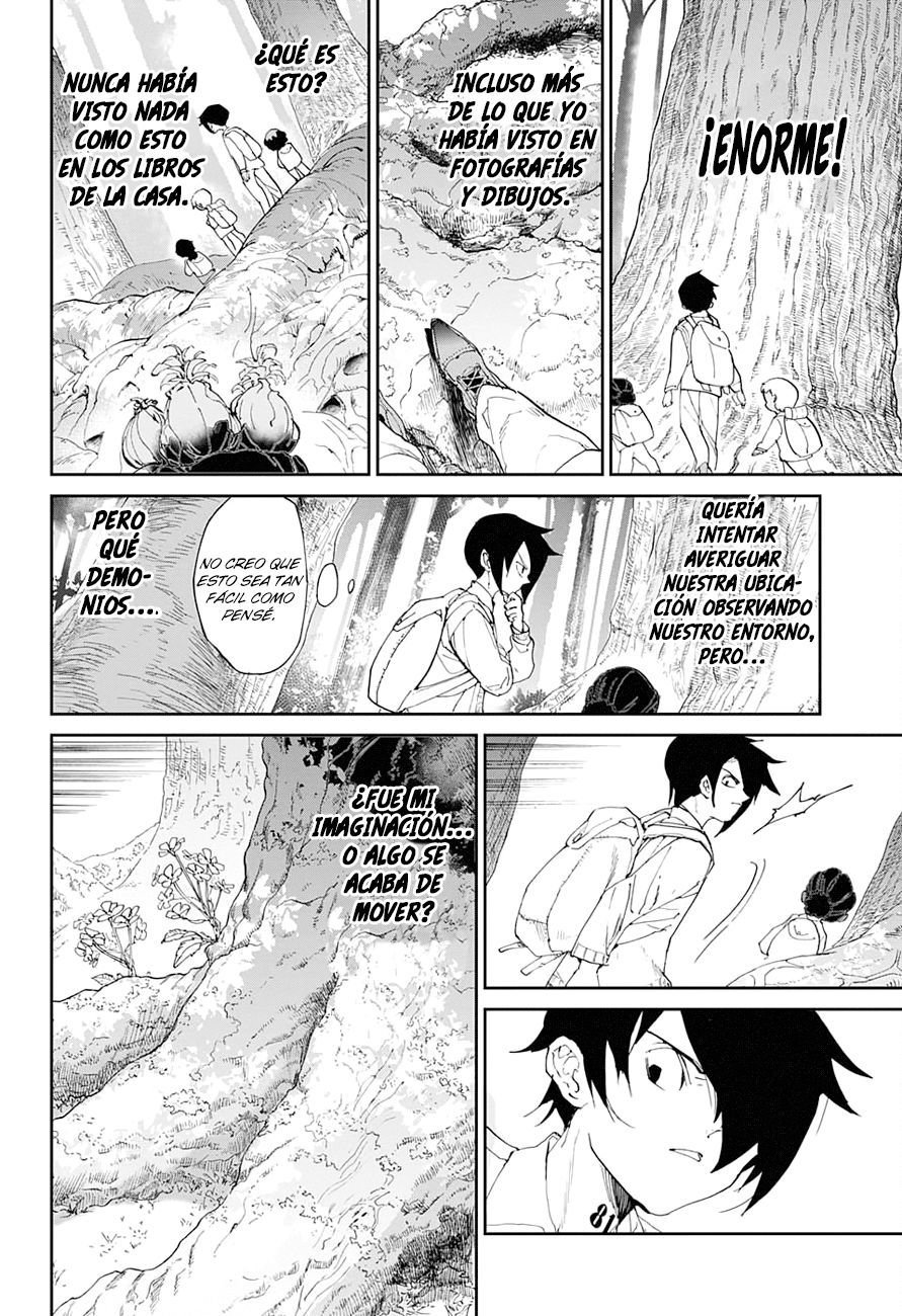 Read The Promised Neverland ES Manga Online