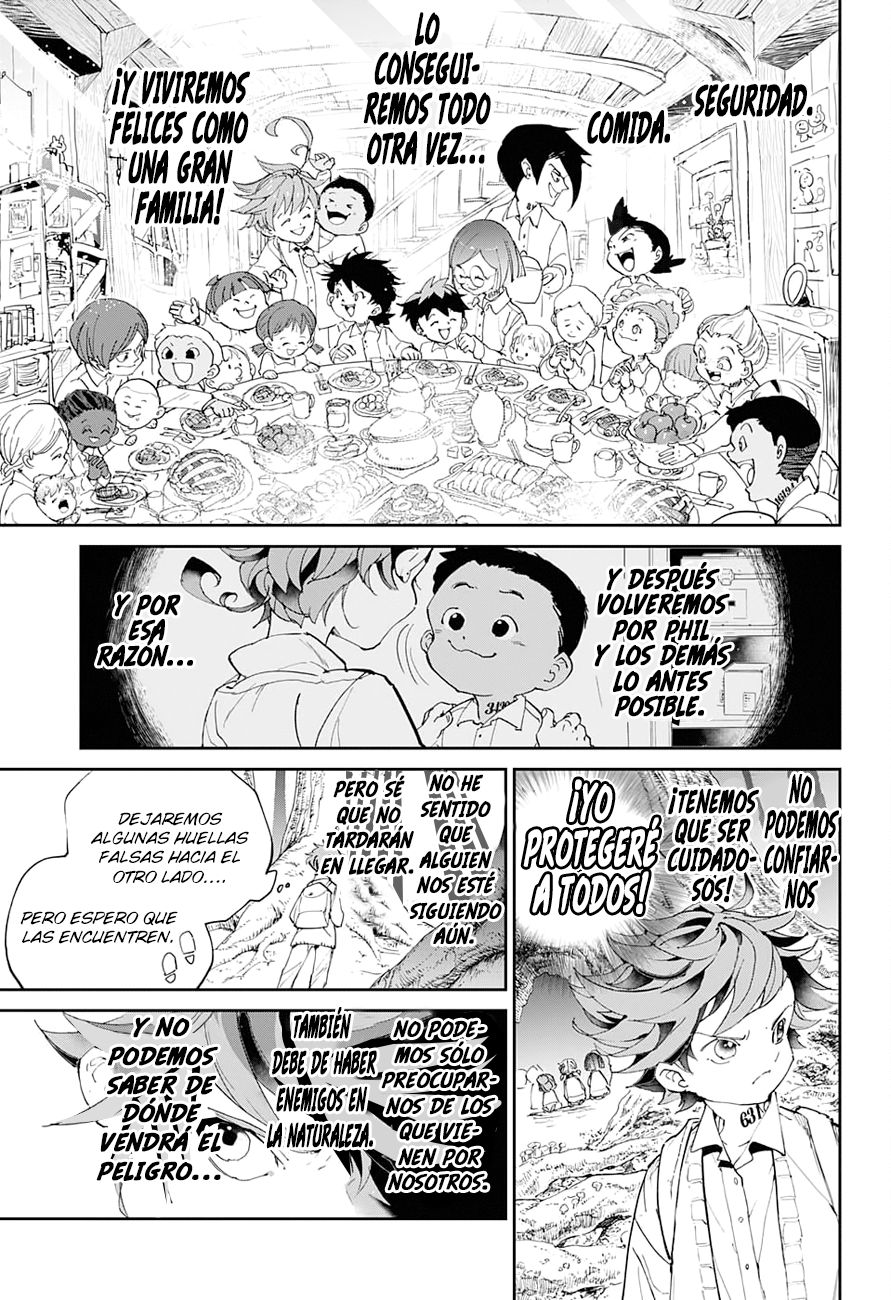 Read The Promised Neverland ES Manga Online