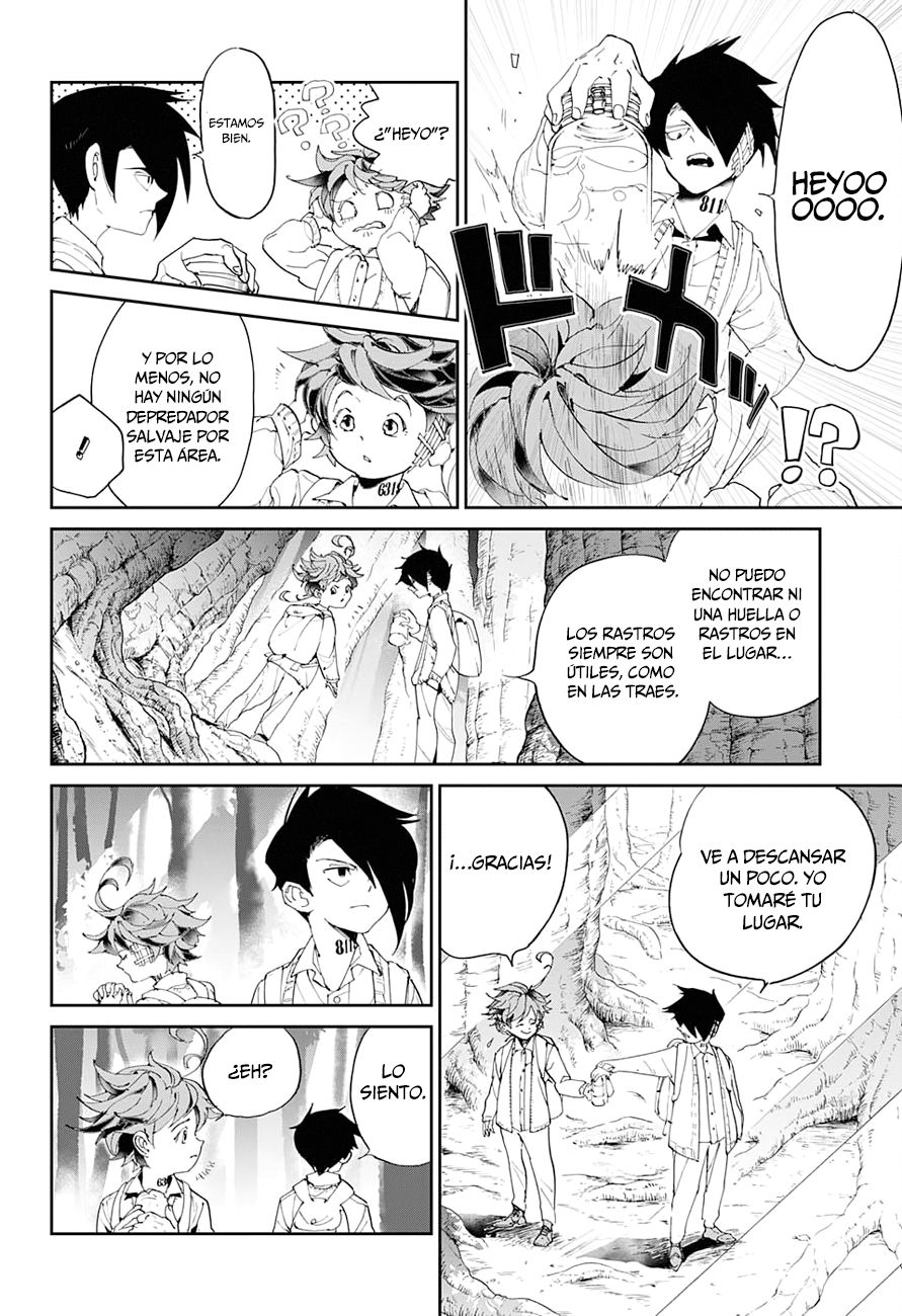 Read The Promised Neverland ES Manga Online