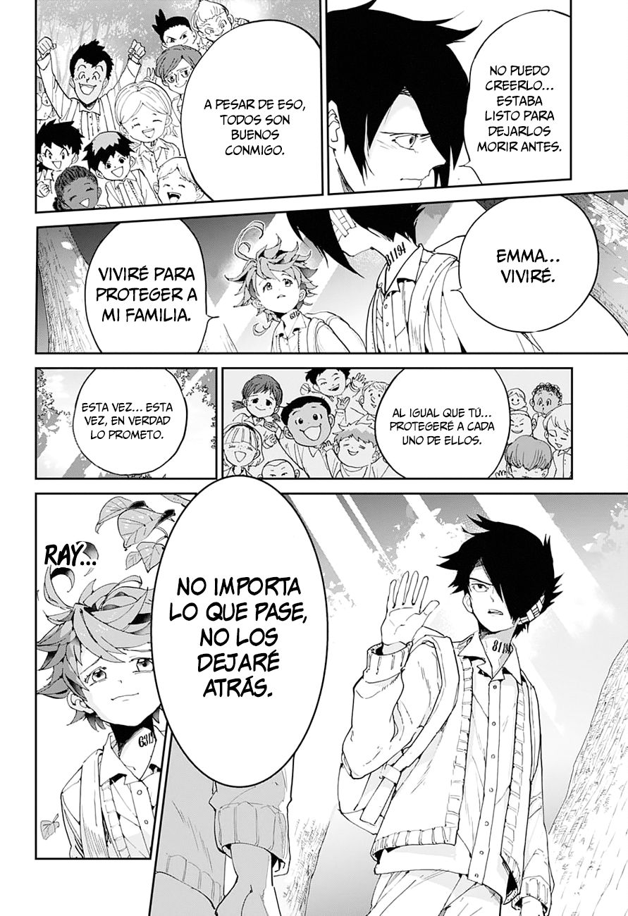 Read The Promised Neverland ES Manga Online