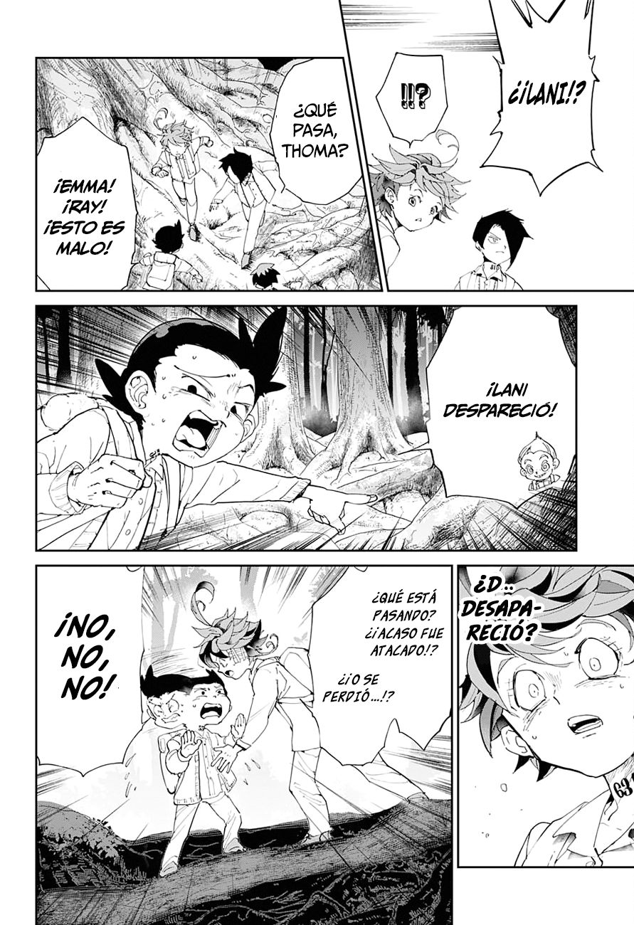 Read The Promised Neverland ES Manga Online