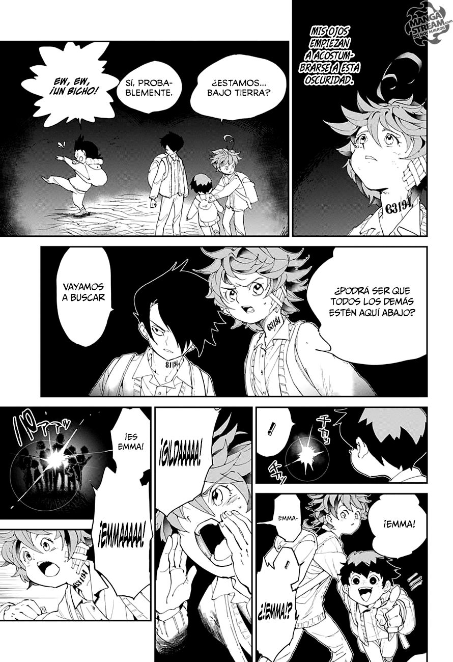 Read The Promised Neverland ES Manga Online