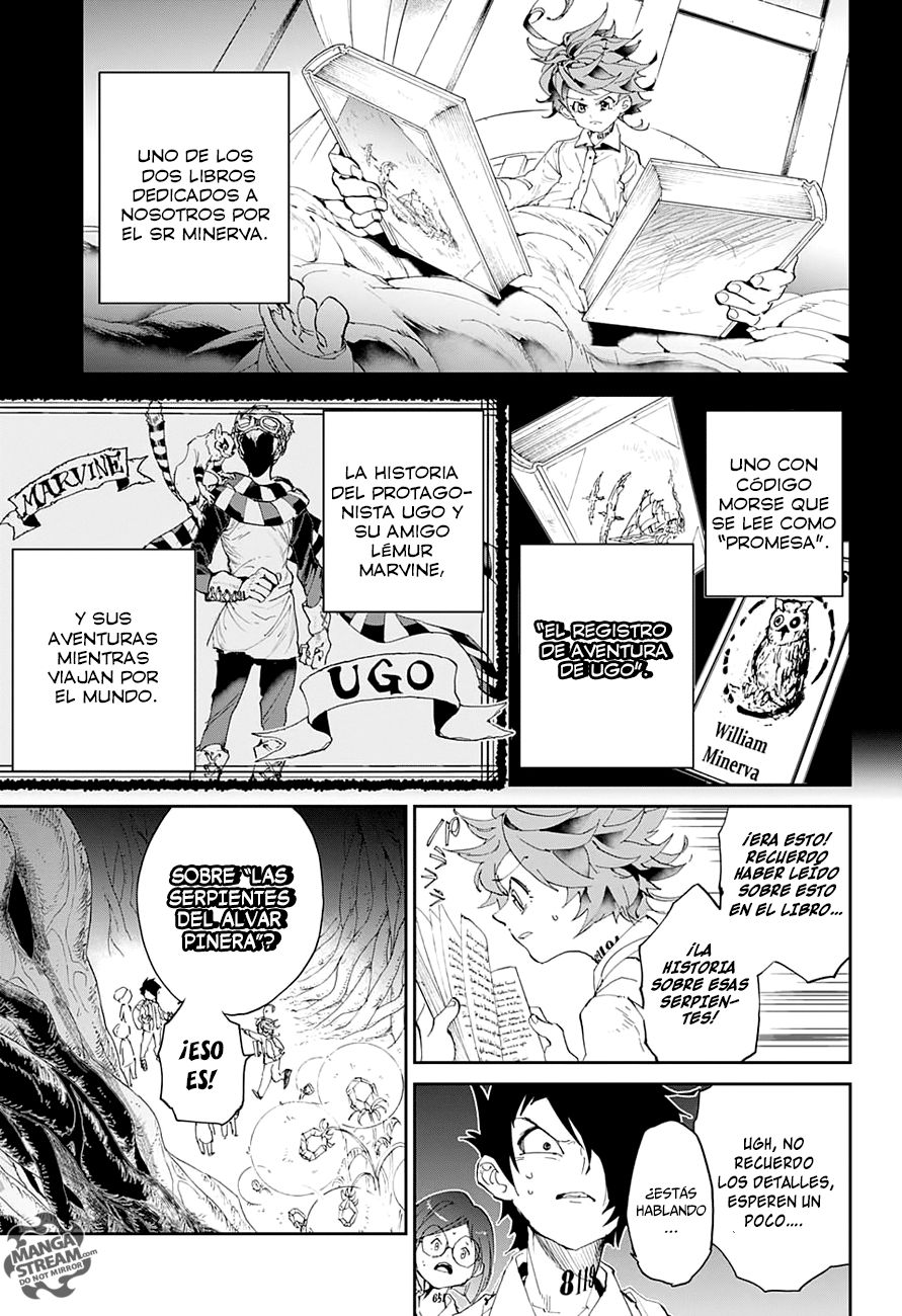 Read The Promised Neverland ES Manga Online
