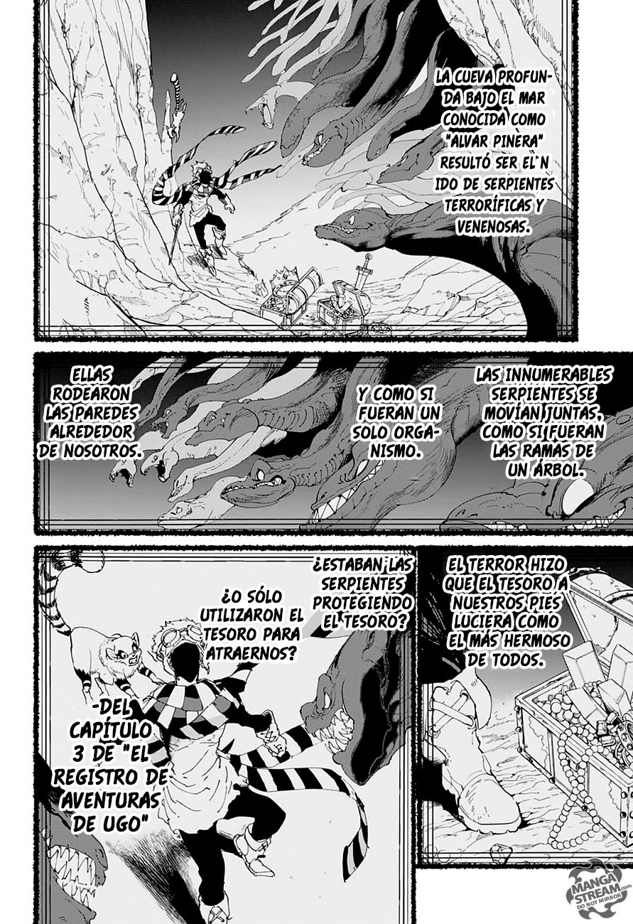 Read The Promised Neverland ES Manga Online