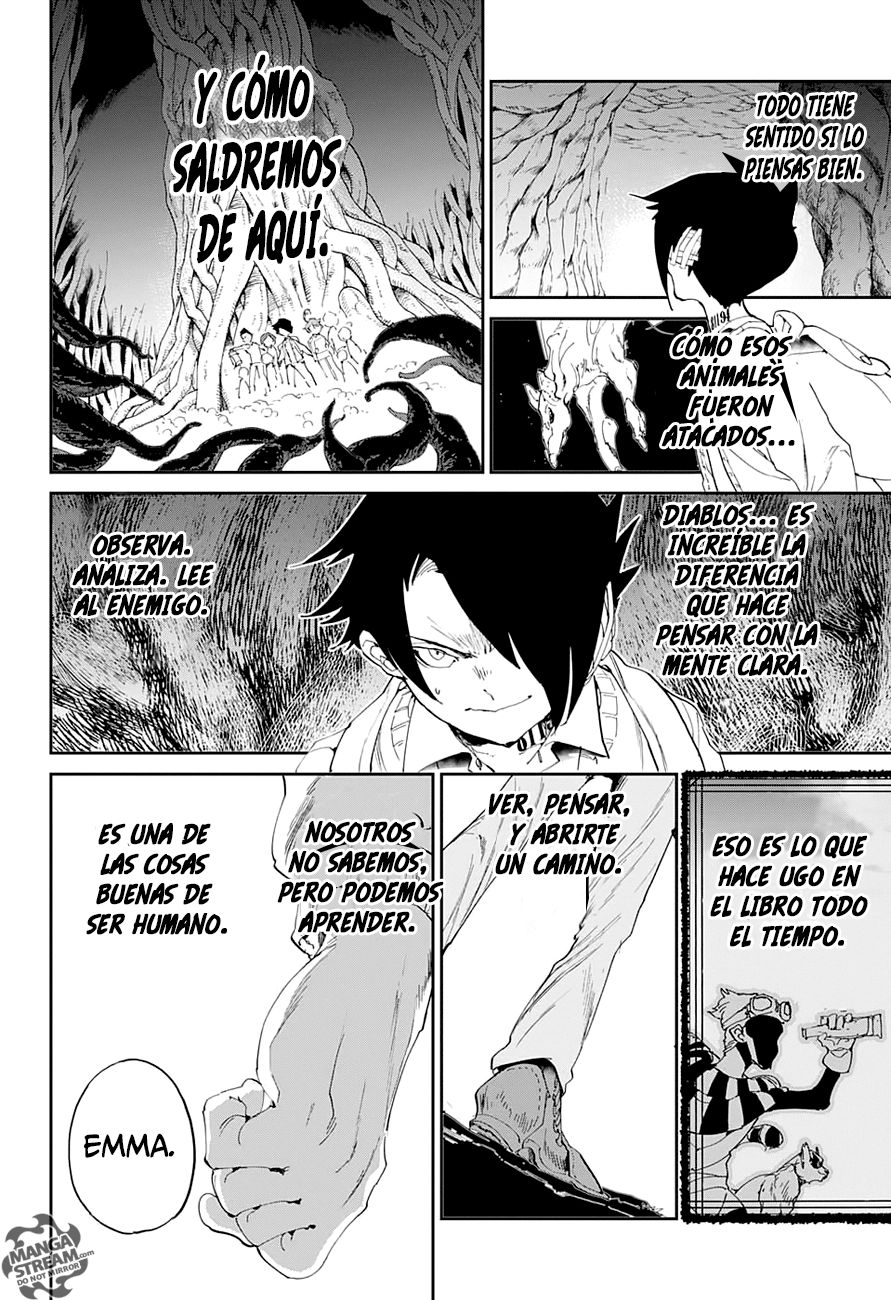 Read The Promised Neverland ES Manga Online