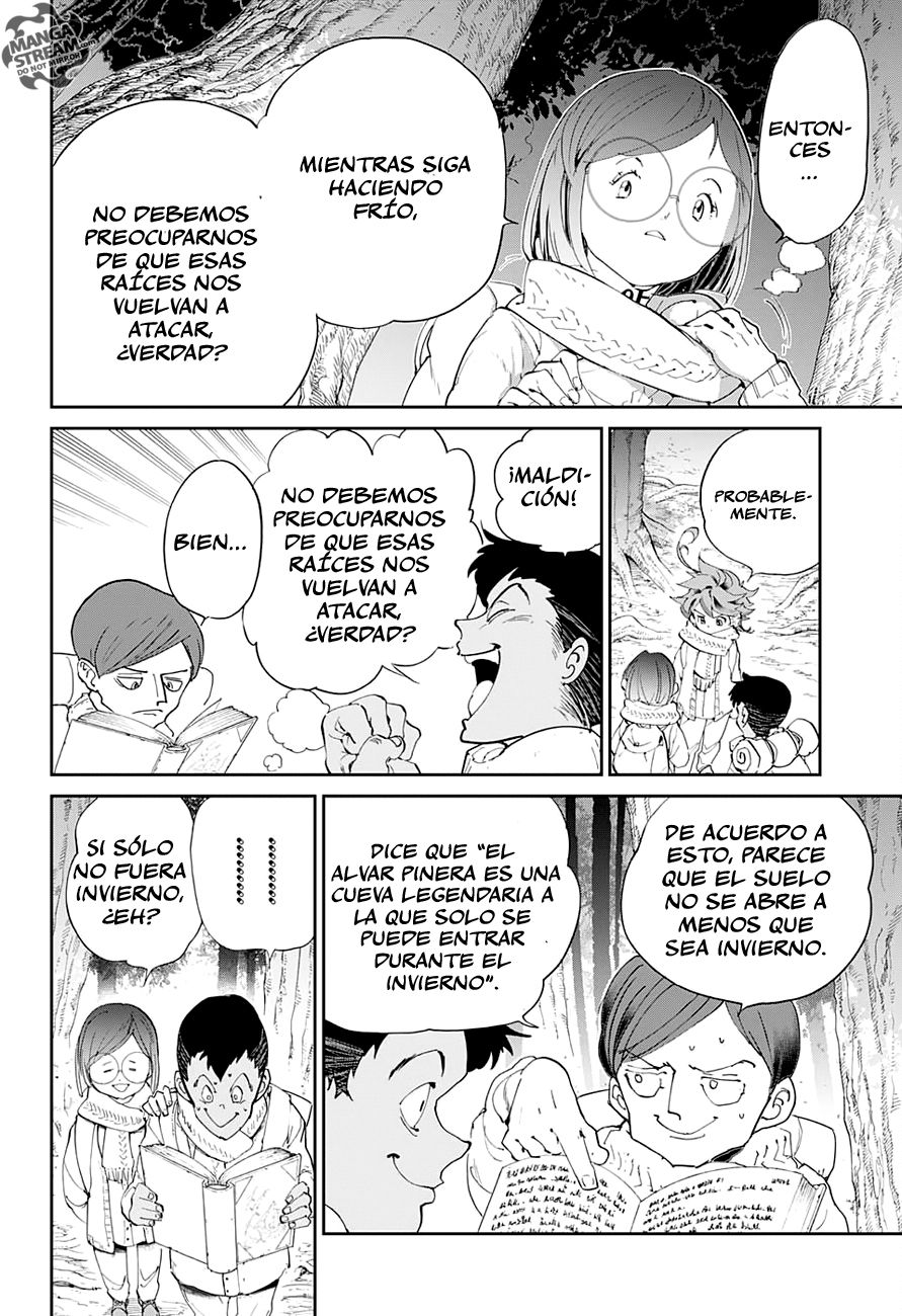 Read The Promised Neverland ES Manga Online