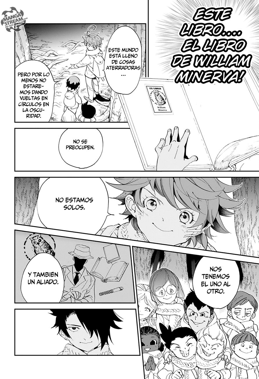 Read The Promised Neverland ES Manga Online