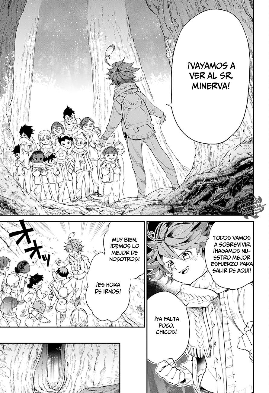 Read The Promised Neverland ES Manga Online
