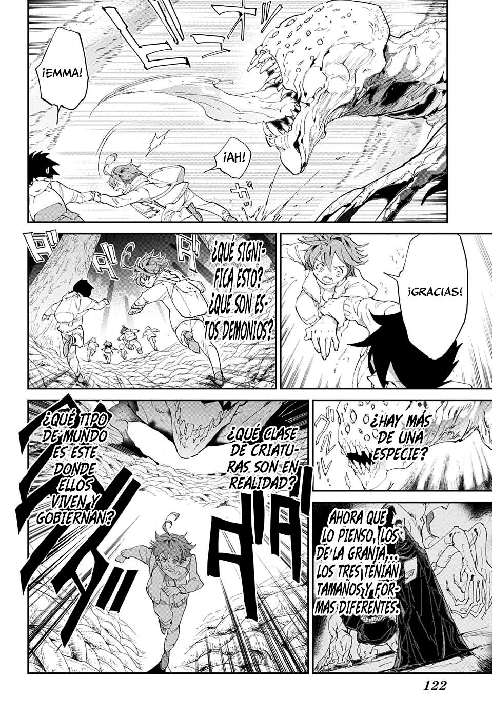 Read The Promised Neverland ES Manga Online